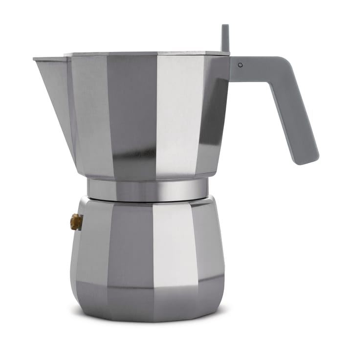 Mokka Espresso-Kaffeemaschine Induktion - 9 Tassen - Alessi