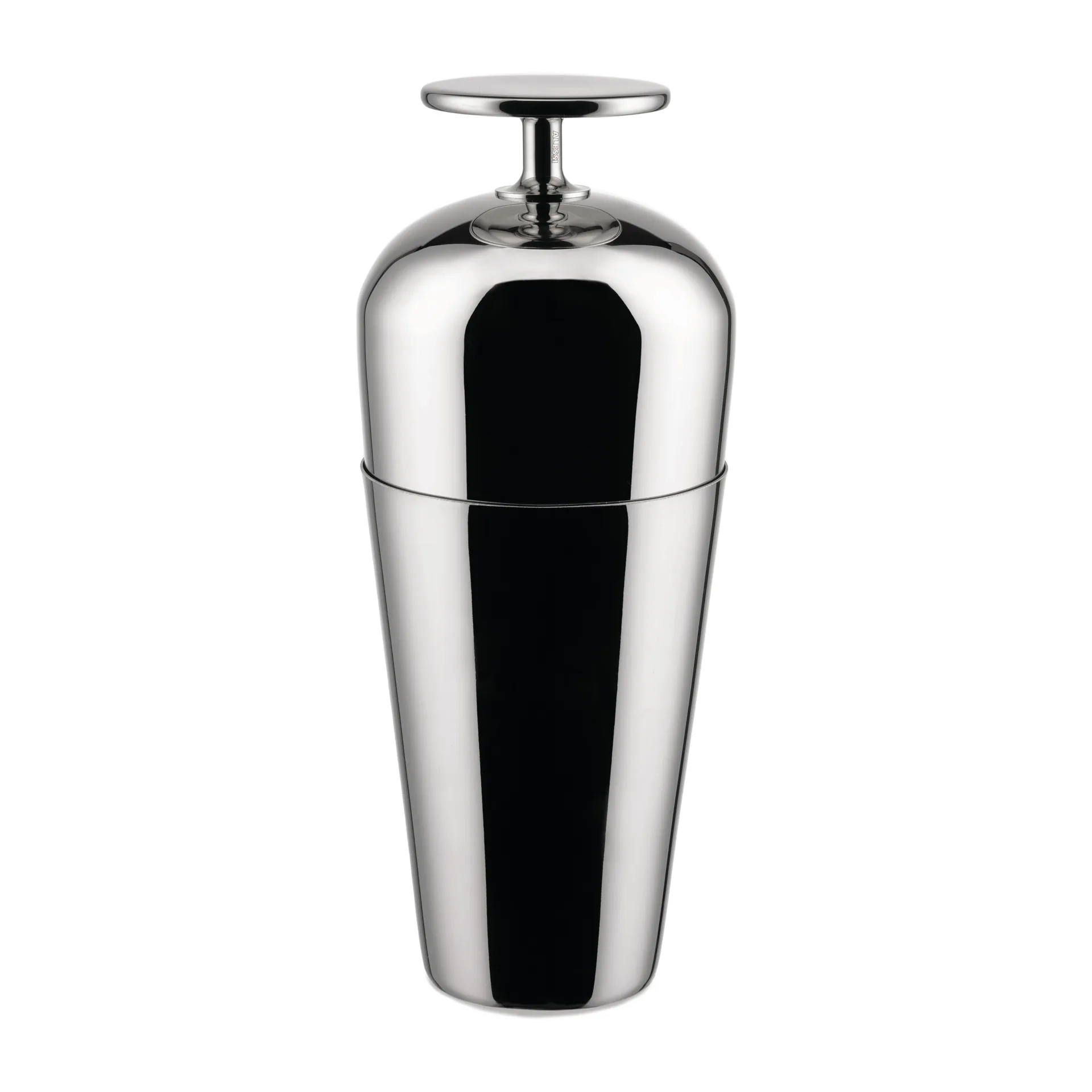 Parisienne Cocktailshaker Edelstahl, 50cl Alessi