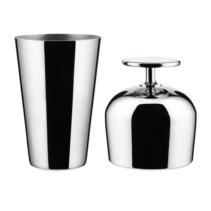 Parisienne Cocktailshaker Edelstahl - 50cl - Alessi