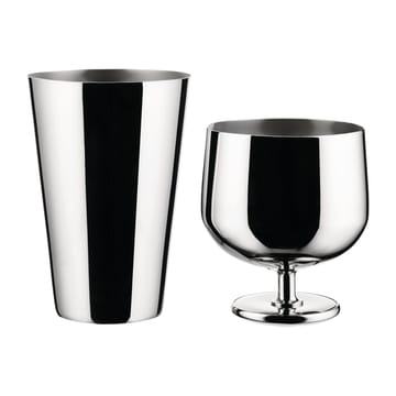 Parisienne Cocktailshaker Edelstahl - 50cl - Alessi