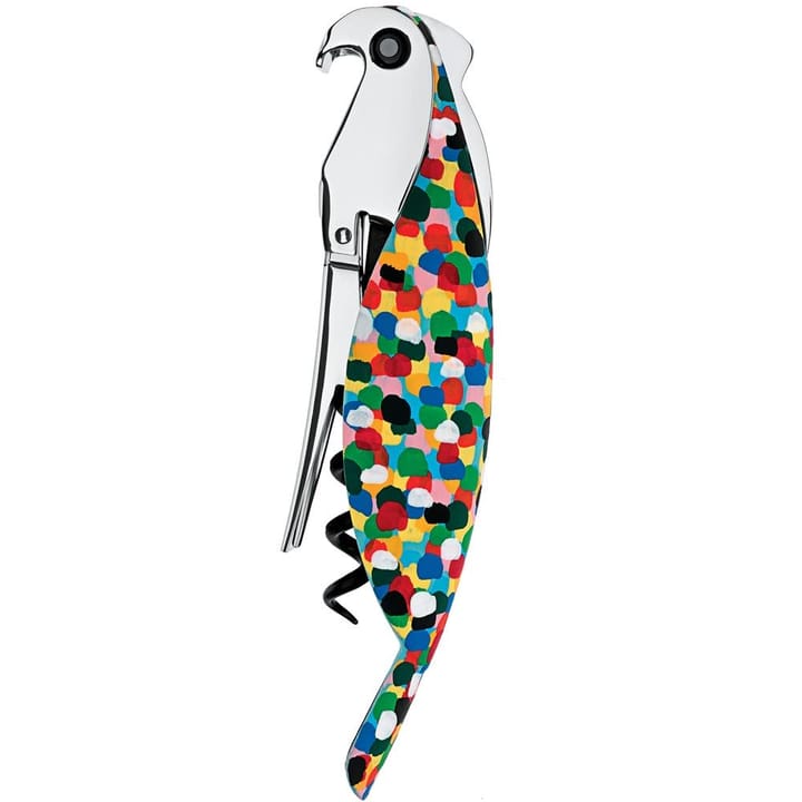 Parrot Korkenzieher - Bunt - Alessi