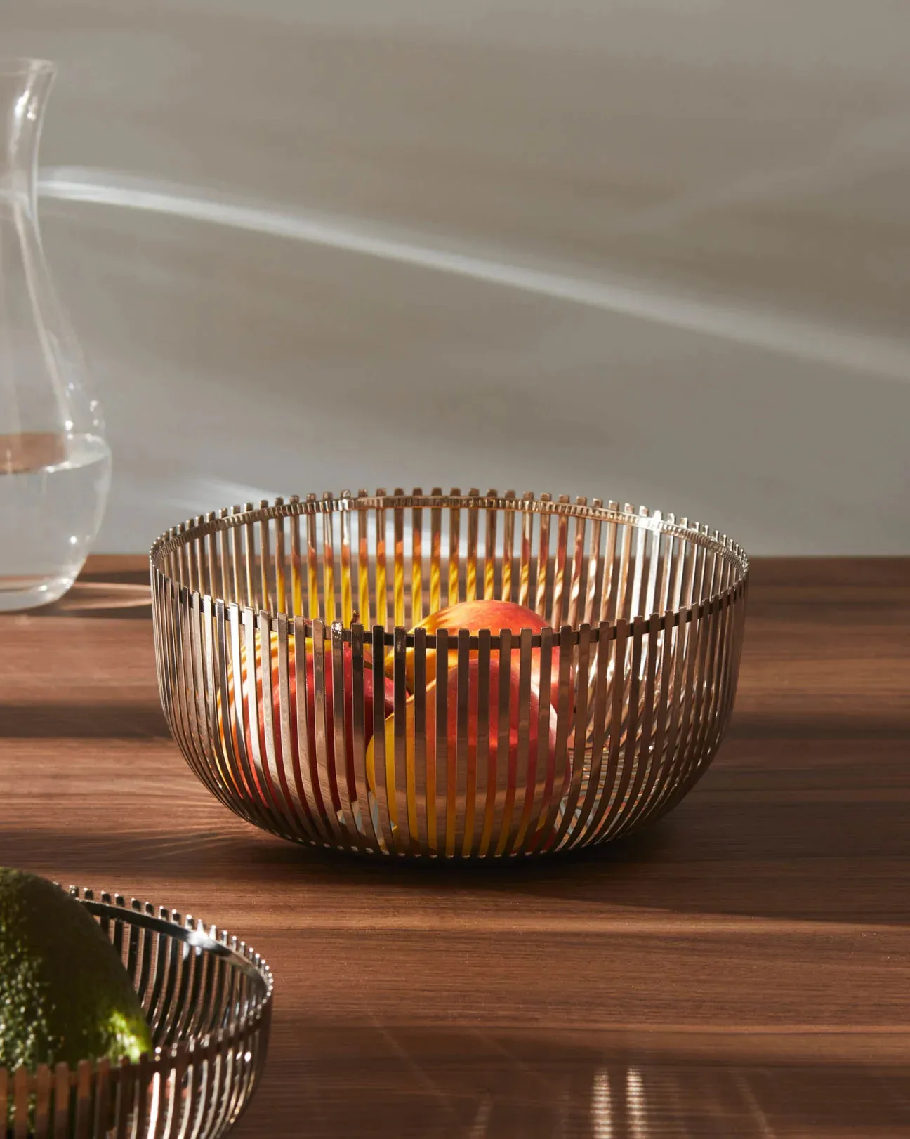 PCH05 Fruchtschale Ø 24 cm, Edelstahl Alessi