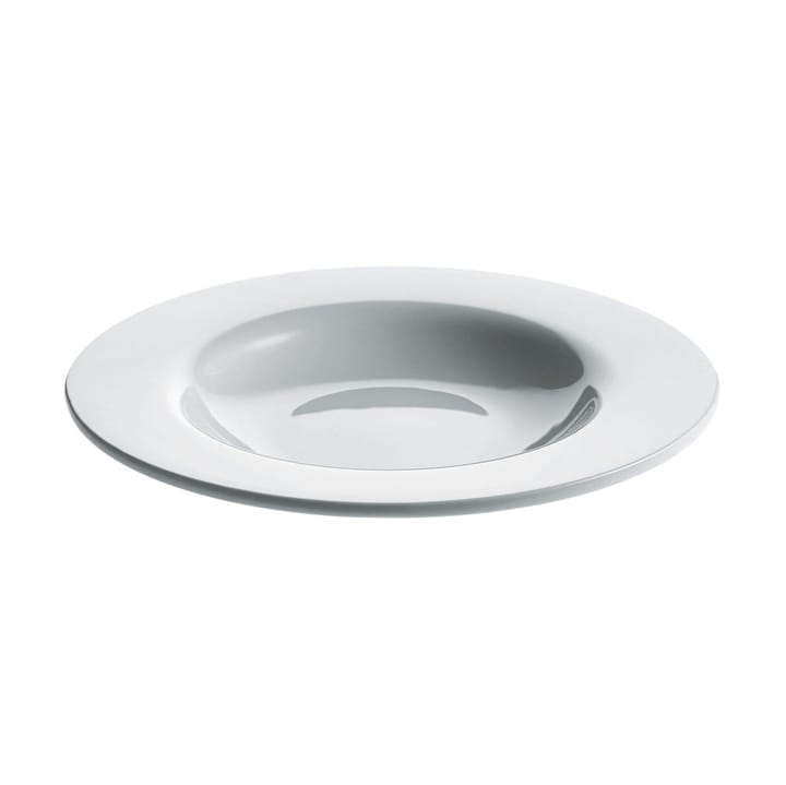 PlateBowlCup Suppenteller Ø 22cm - Weiß - Alessi