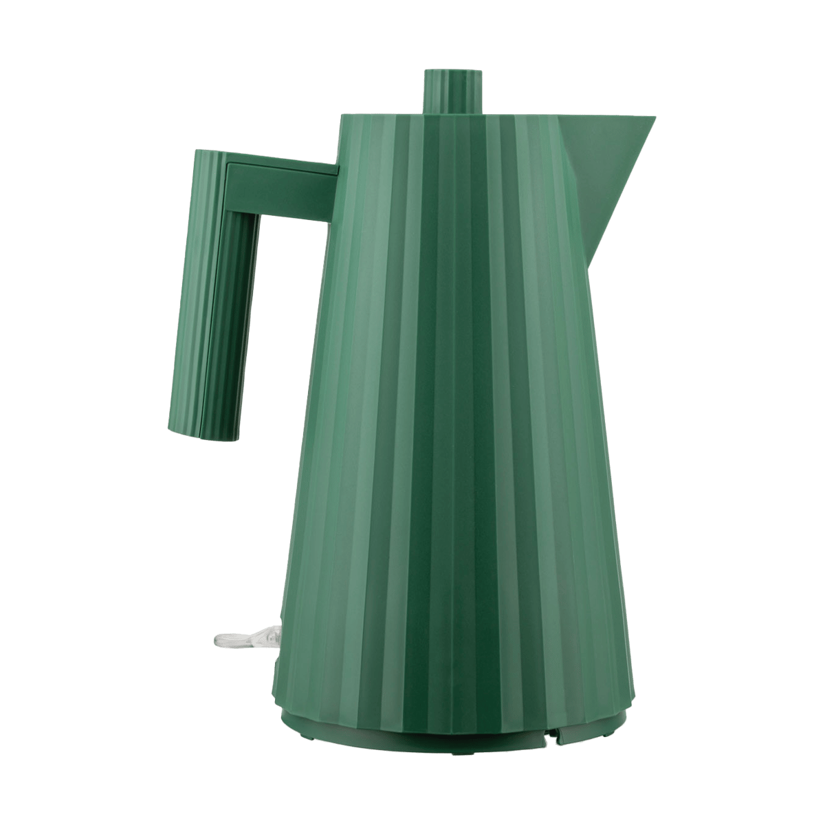Alessi Plissé Wasserkocher 1,7 l Grün