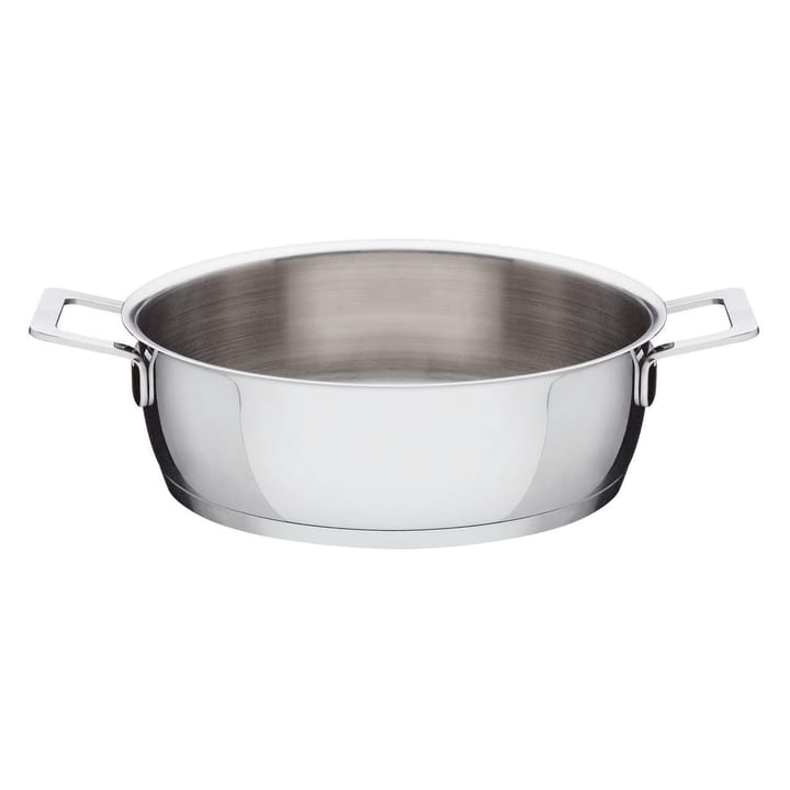 Pots&Pans Topf niedrig - 24cm - Alessi