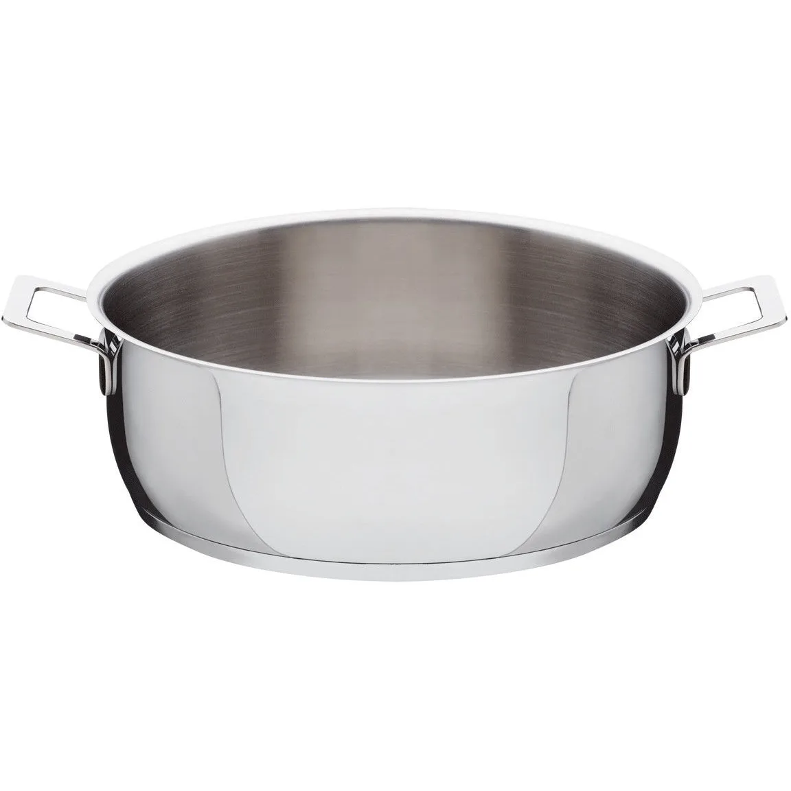Pots&Pans Topf niedrig, 28cm Alessi