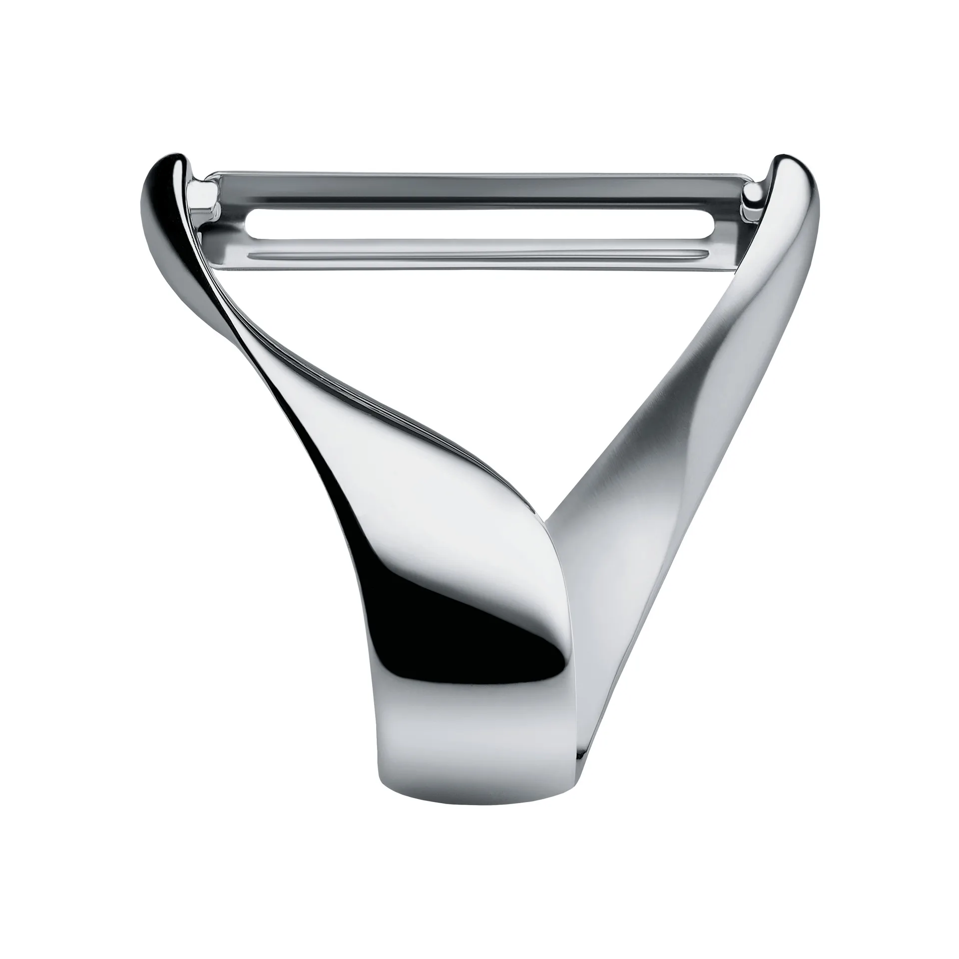 Sfrido Kartoffelschäler, Edelstahl Alessi