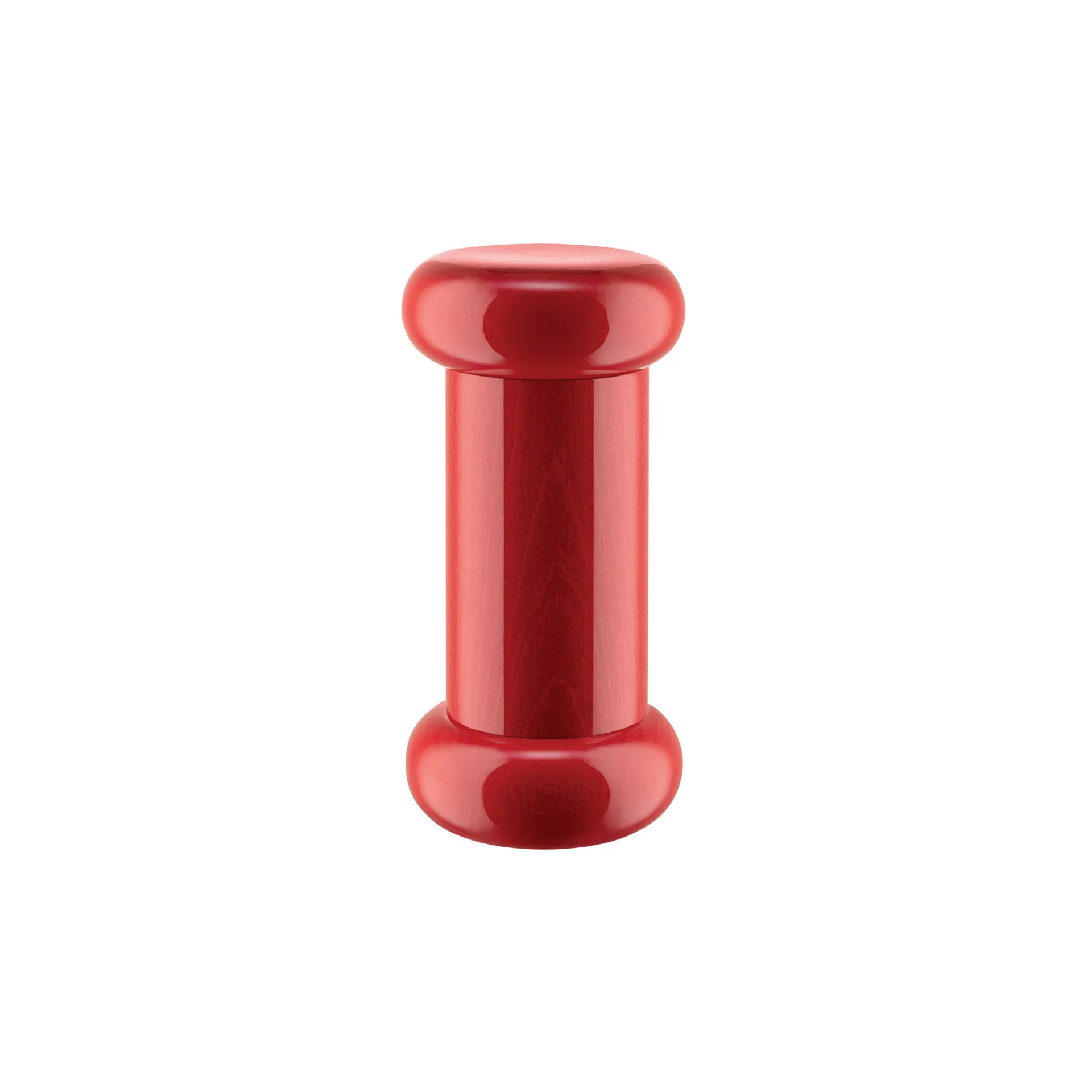 Twergi Salz- und Pfeffermühle 15cm, Rot Alessi