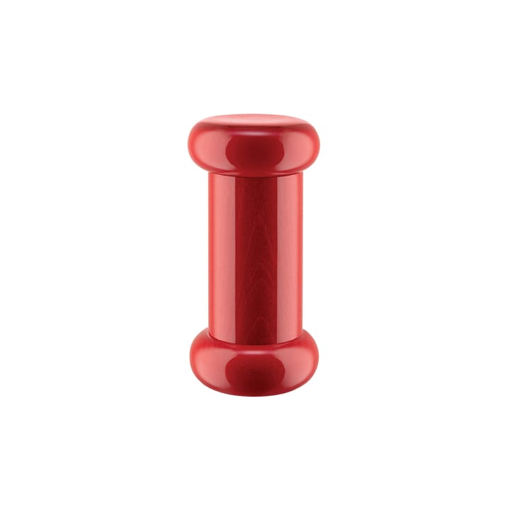 Twergi Salz- und Pfeffermühle 15cm - Rot - Alessi