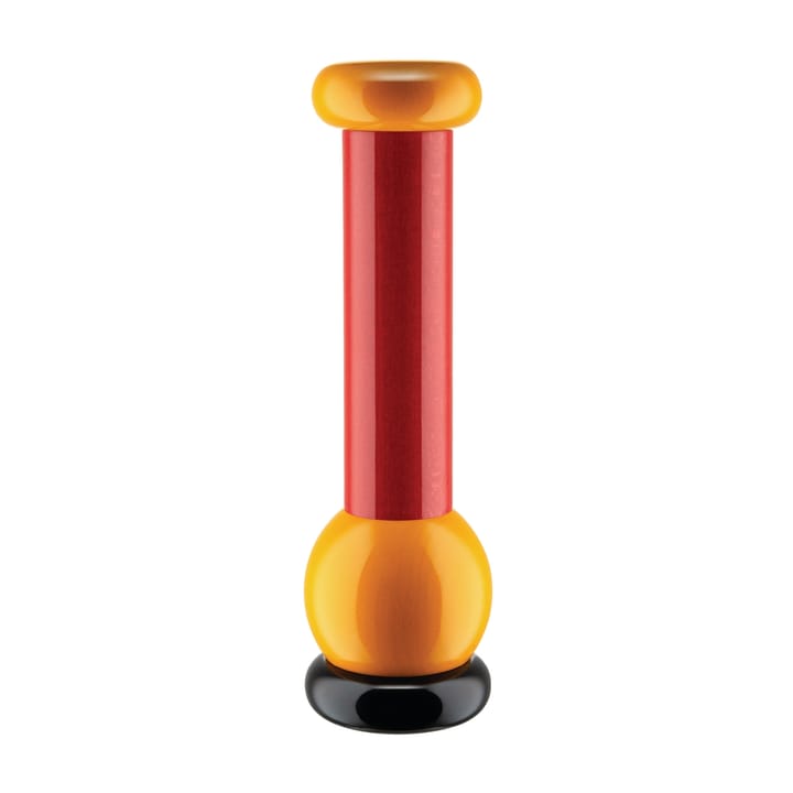 Twergi Salz- und Pfeffermühle 23cm - Rot - Alessi