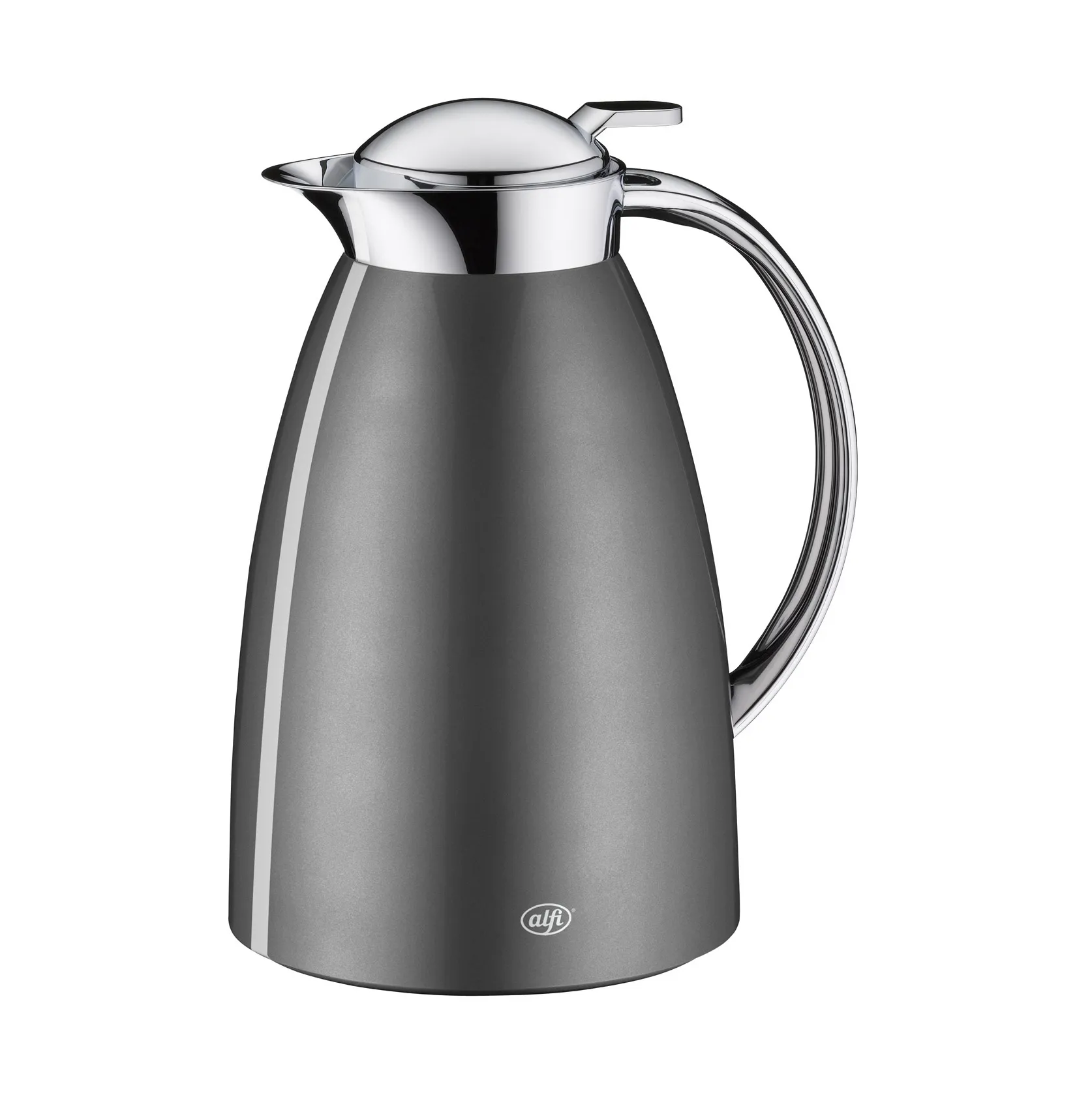 Gusto II Thermoskanne 0,65 l, Spacegrey lack Alfi