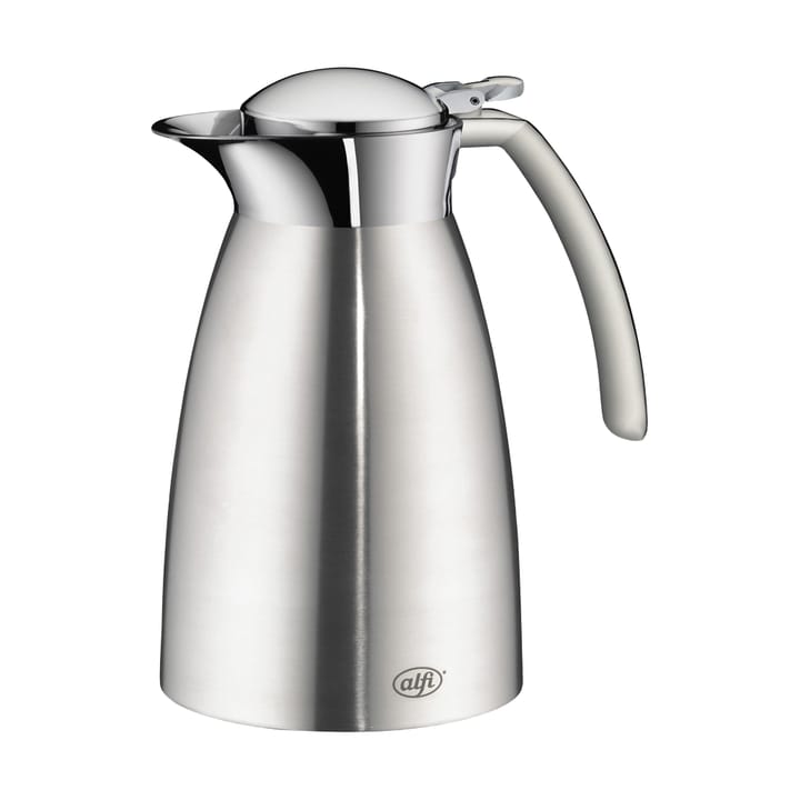 Gusto Thermoskanne 0,6 l - Mattstahl - Alfi