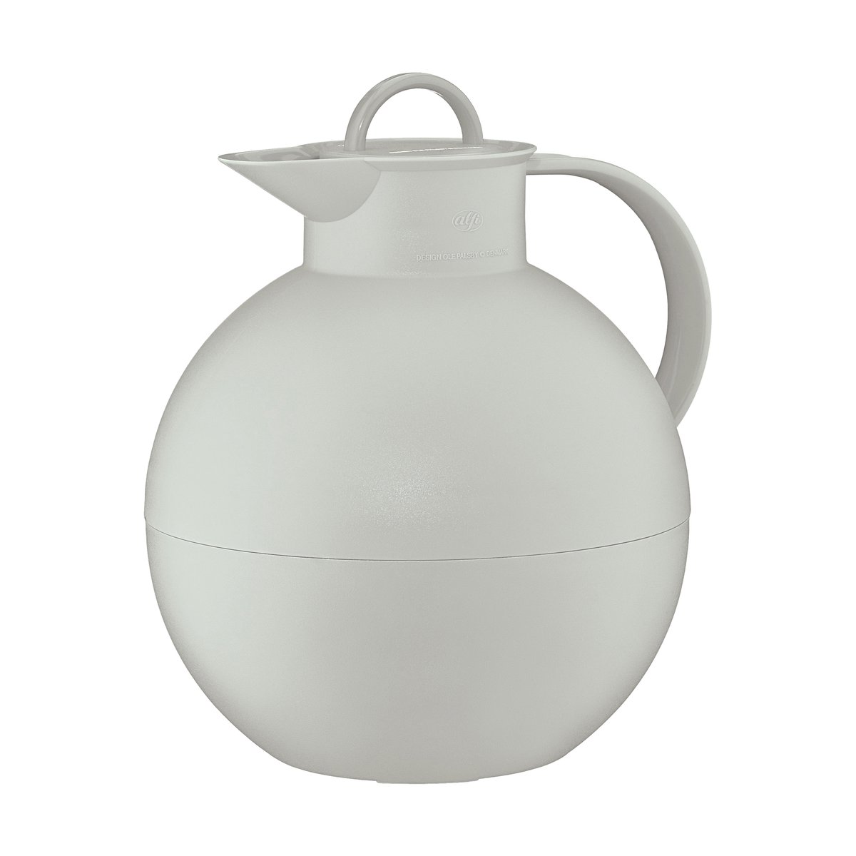 Alfi Kulan Thermoskanne 0,94 l Frost desert grey