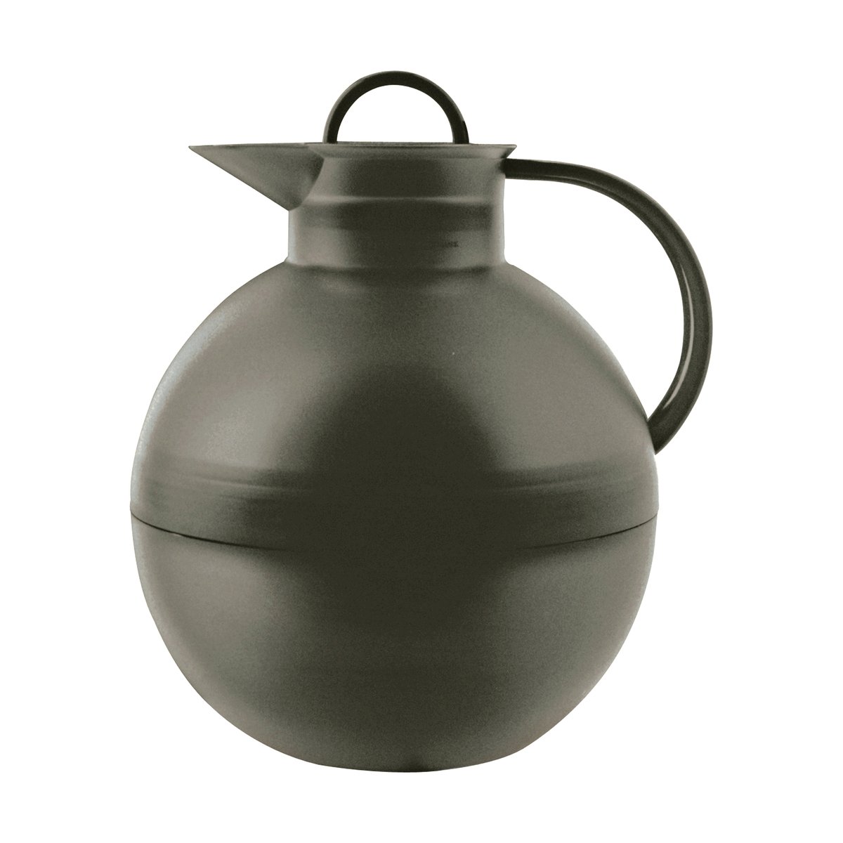 Alfi Kulan Thermoskanne 0,94 l Frost grau