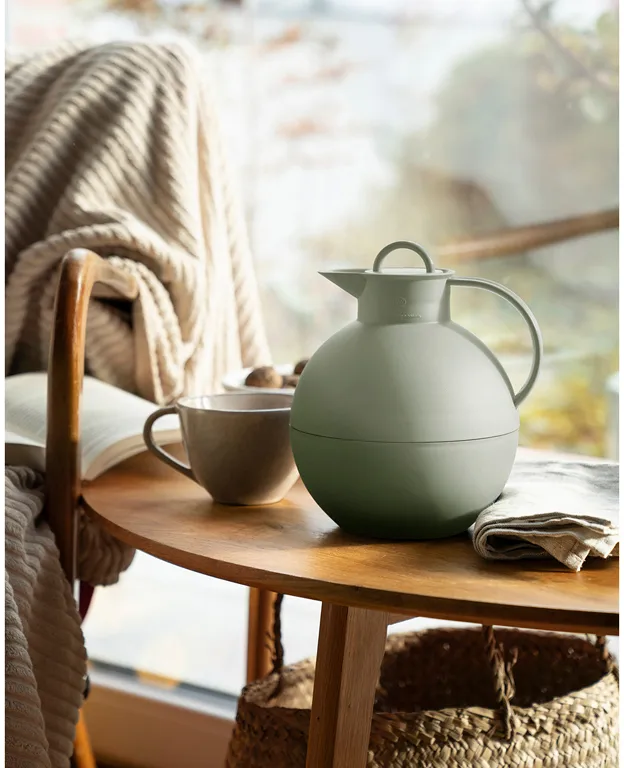 Kulan Thermoskanne 0,94 l, Schlitz grün Alfi