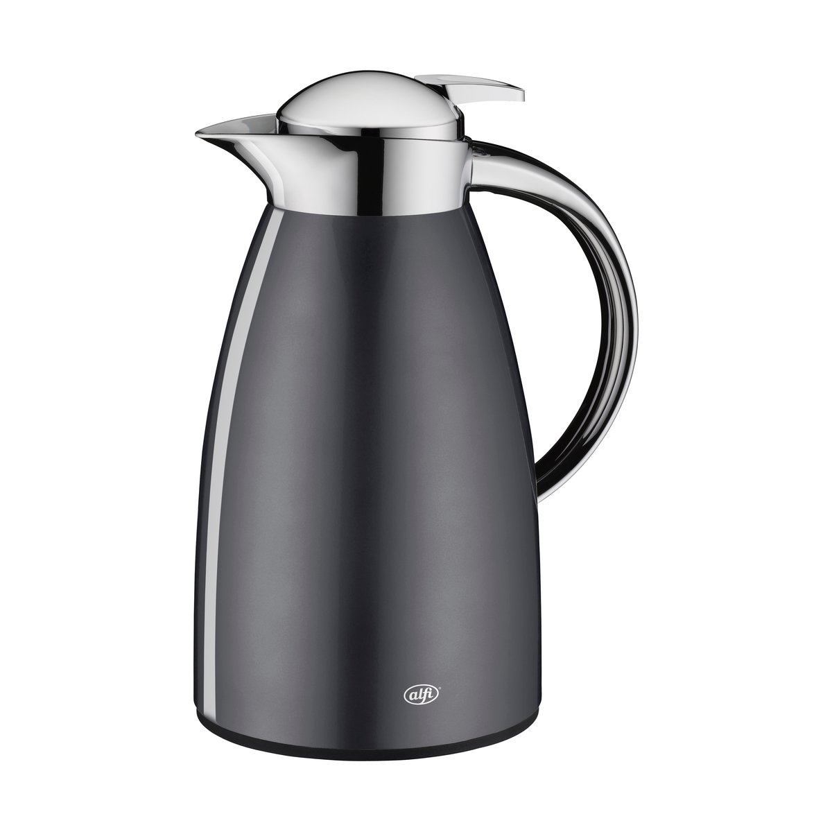 Alfi Signo Thermoskanne 1 l Schieferlack