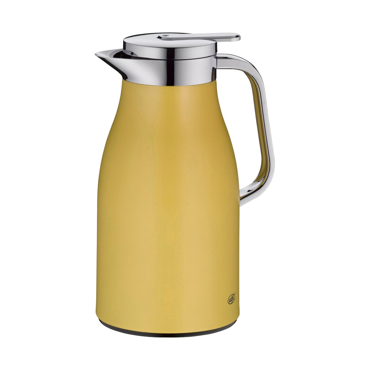 Alfi Skyline Thermoskanne 1 l Maisgelb