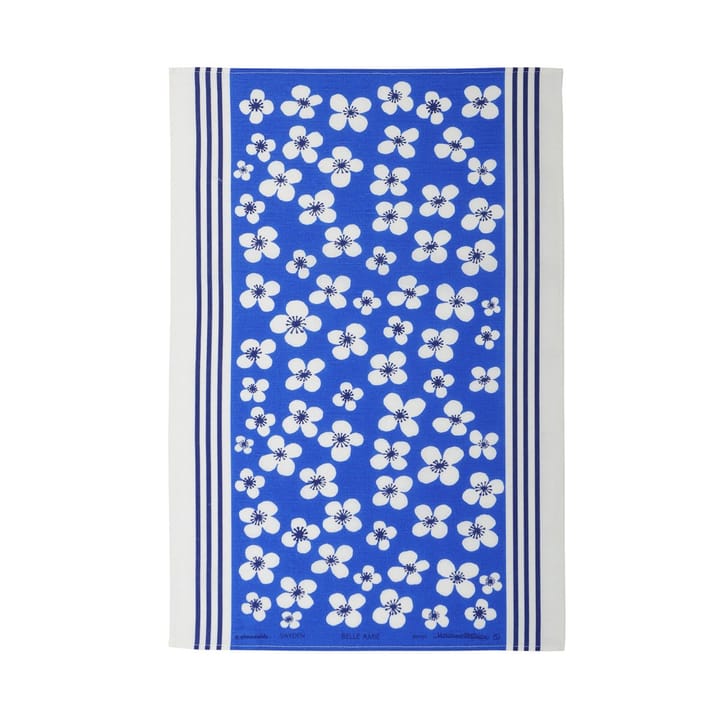 Belle Amie Geschirrtuch blau - 47 x 70 cm - Almedahls