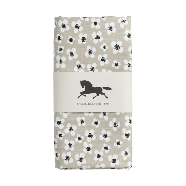 Belle Amie Wachstuch - Beige, 145×220 cm - Almedahls