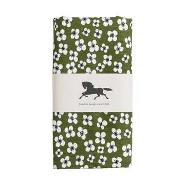 Belle Amie Wachstuch - Dunkelgrün, 145x220 cm - Almedahls