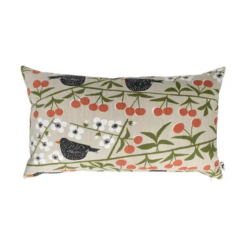 Kirschgarten Tischdecke - Beige, 40×70 cm - Almedahls