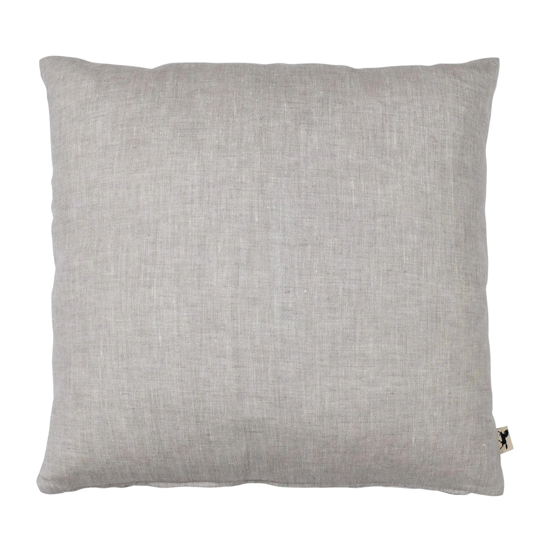 Kissenbezug aus Leinen 50 x 50 cm, Natur Almedahls