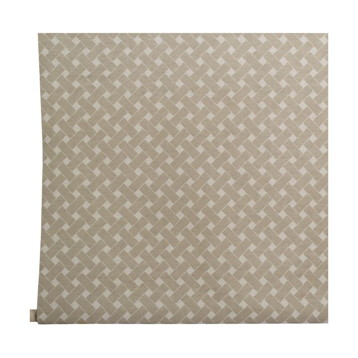 Korg XL Stoff - Natur-Taupe - Almedahls