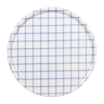 Kristina Tablett Ø38cm - Ø38 - Almedahls