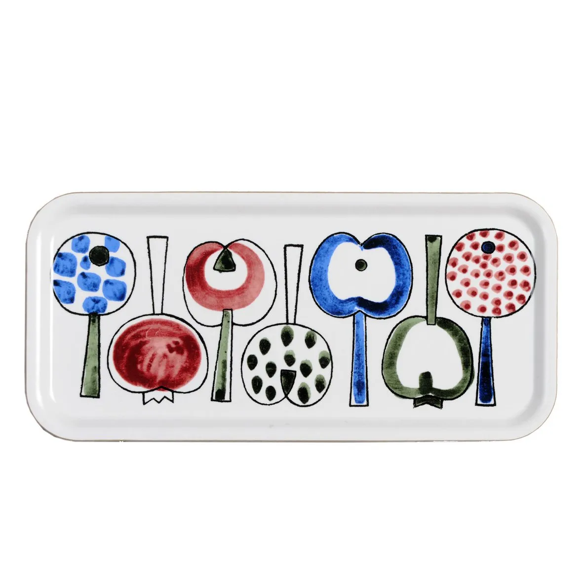 Pomona Tablett klein, Multi Almedahls