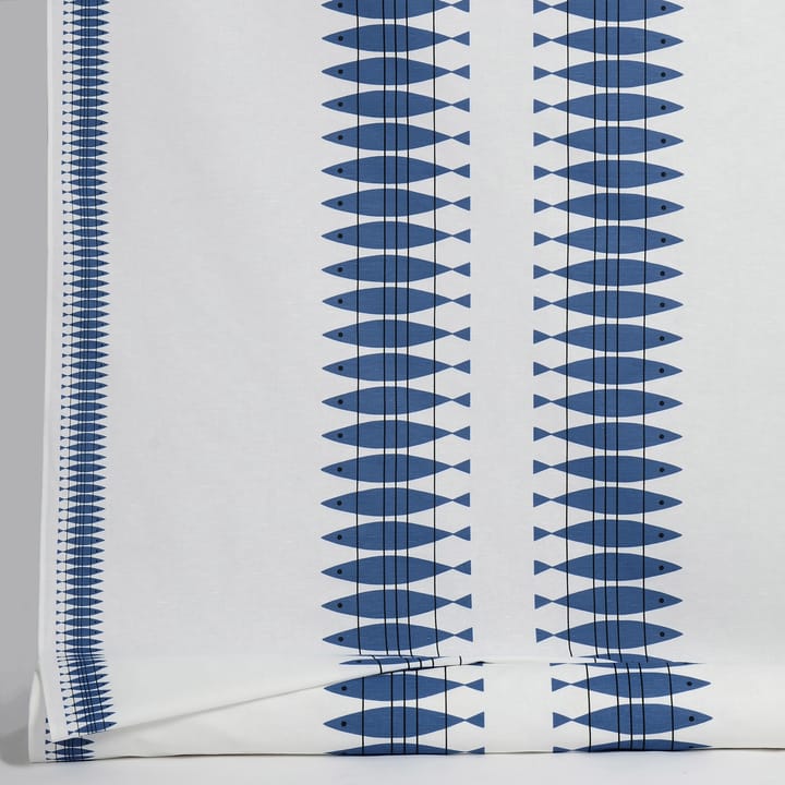 Sill Wachstuch - Blau - Almedahls