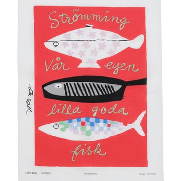 Strömming Geschirrtuch - 47 x 70cm - Almedahls