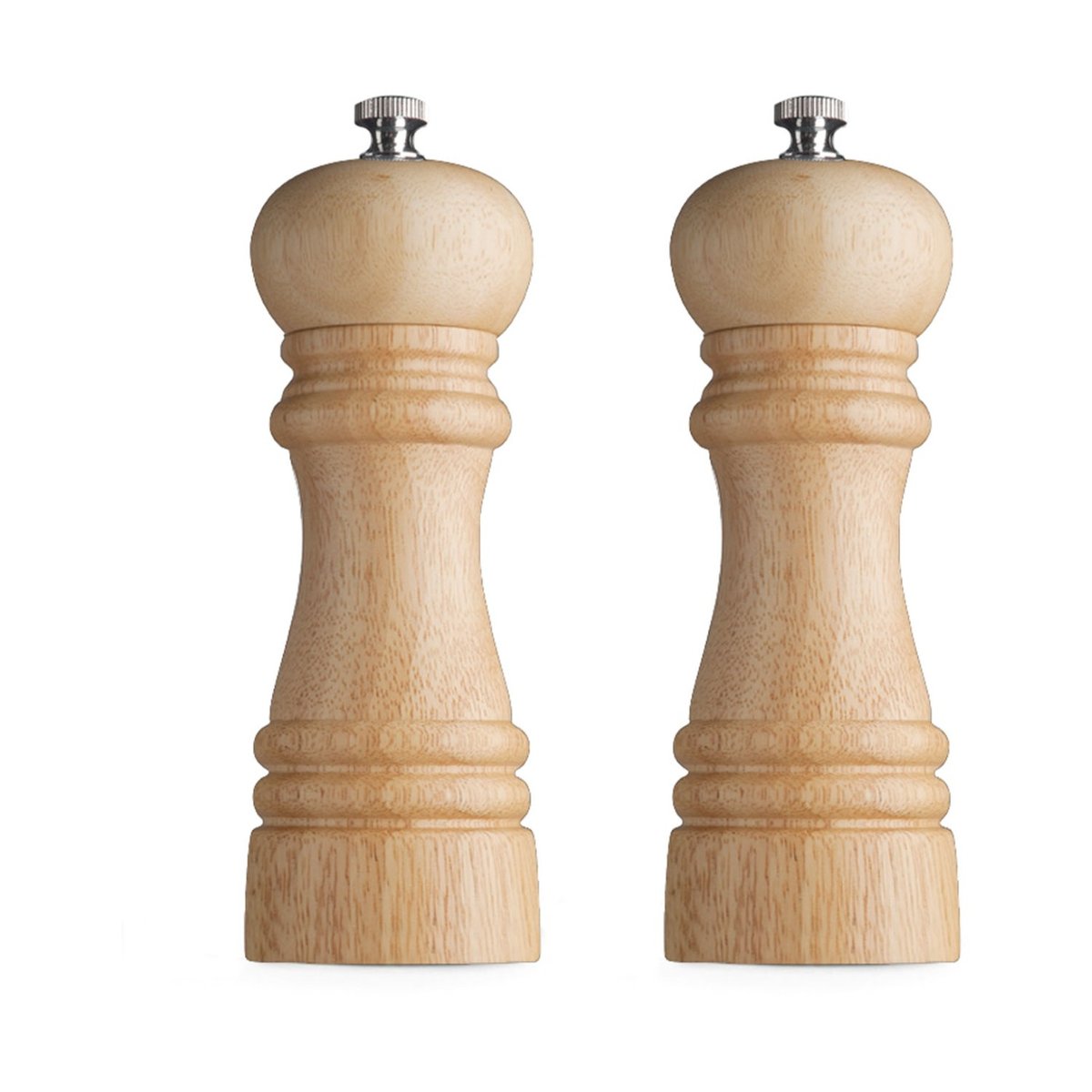 Amefa Amefa Salz- & Pfeffermühle 2-teilig Eiche