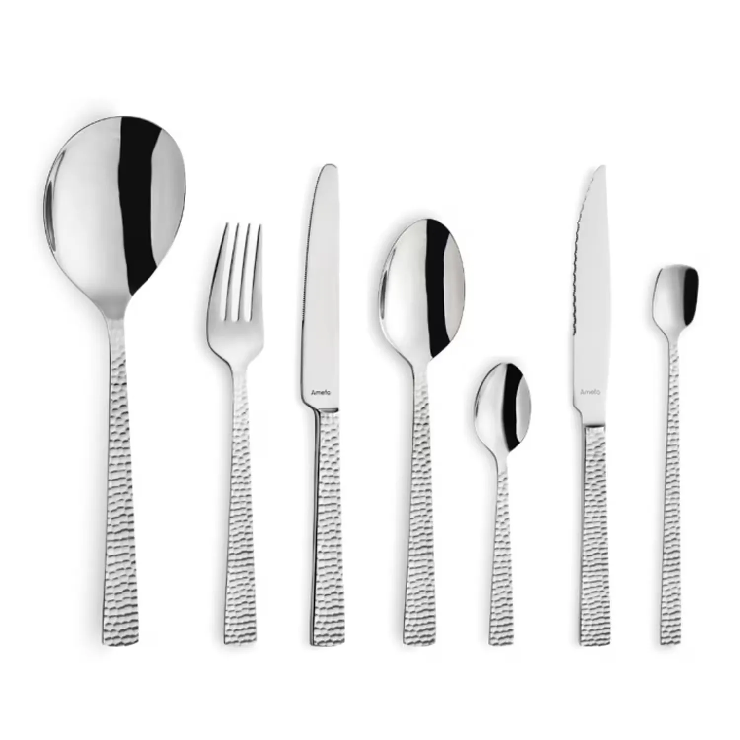 Amefa Felicity 3319 Besteckset 24-teilig, silber | Günstiger shoppen Amefa Felicity 3319 Besteckset 24-teilig, silber | Günstiger shoppen