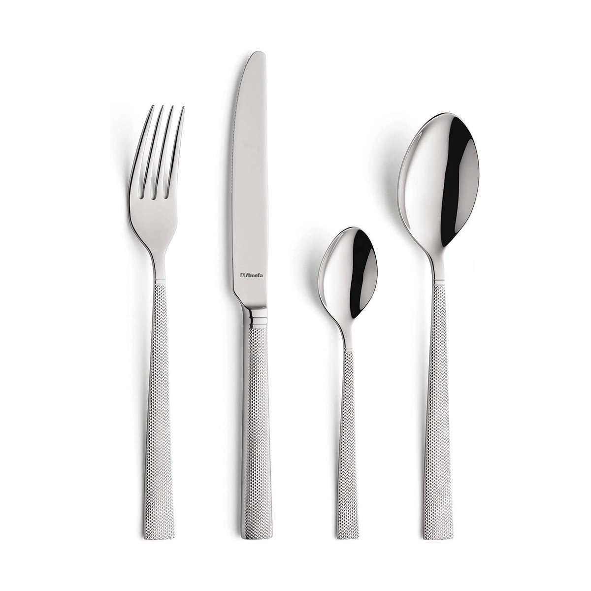 Amefa Jewel Besteckset 24 Teile Edelstahl