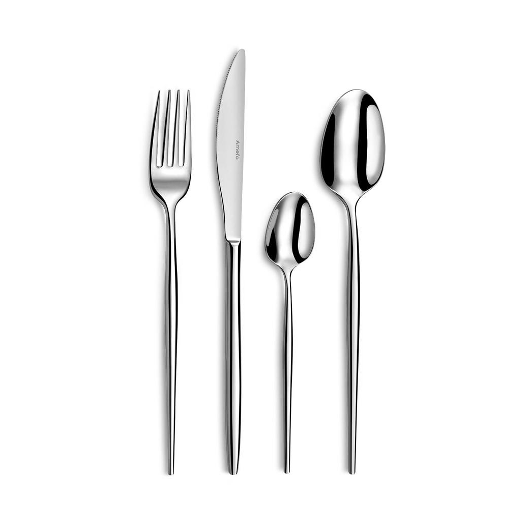 Amefa Soprano Besteckset 24 Teile Edelstahl