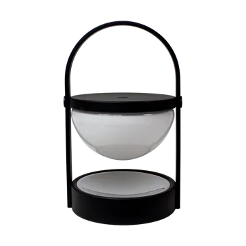 A-Flash kabellose Tischleuchte 22 cm - Black - Andersen Furniture