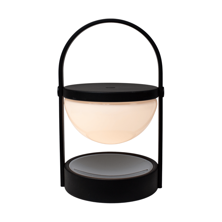 A-Flash kabellose Tischleuchte 22 cm, Black Andersen Furniture
