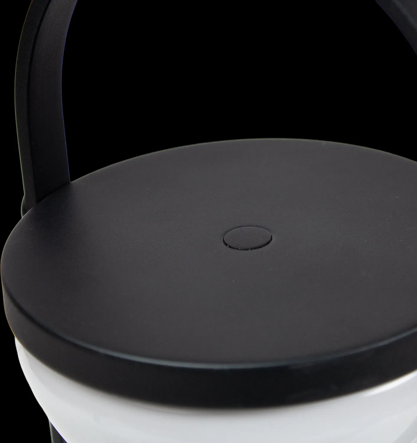 A-Flash kabellose Tischleuchte 22 cm, Black Andersen Furniture