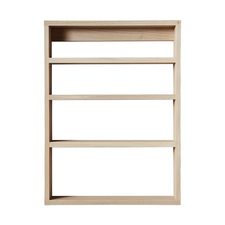 A-Podium Wandregal 70x10x52 cm - Oak - Andersen Furniture