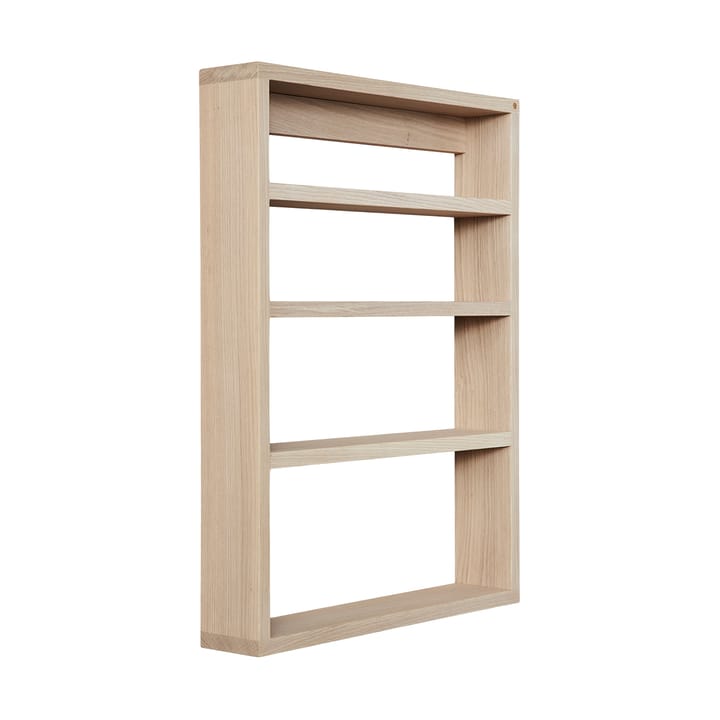 A-Podium Wandregal 70x10x52 cm - Oak - Andersen Furniture