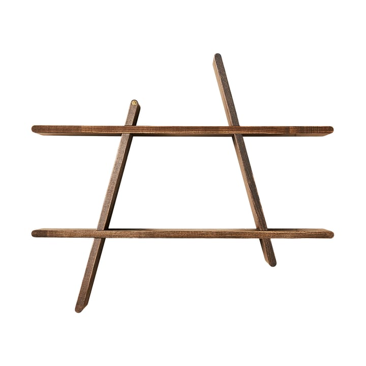 A-Shelf Wandregal Large 78x12x67 cm - Ash - Andersen Furniture