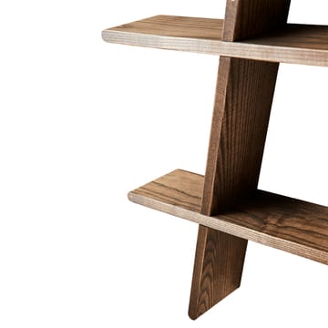 A-Shelf Wandregal Large 78x12x67 cm - Ash - Andersen Furniture