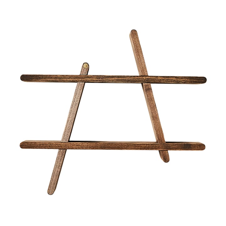 A-Shelf Wandregal Medium 52x9x46 cm - Ash - Andersen Furniture