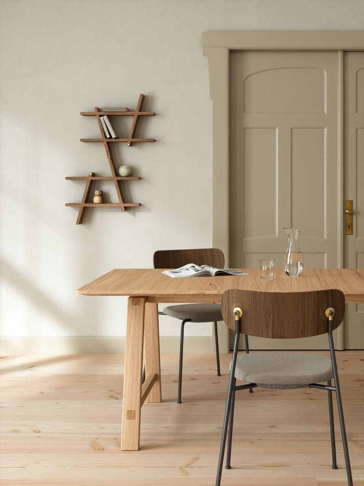A-Shelf Wandregal Medium 52x9x46 cm, Ash Andersen Furniture