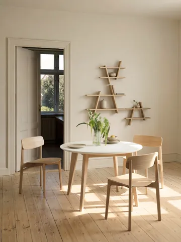 A-Shelf Wandregal Medium 52x9x46 cm - Oak - Andersen Furniture