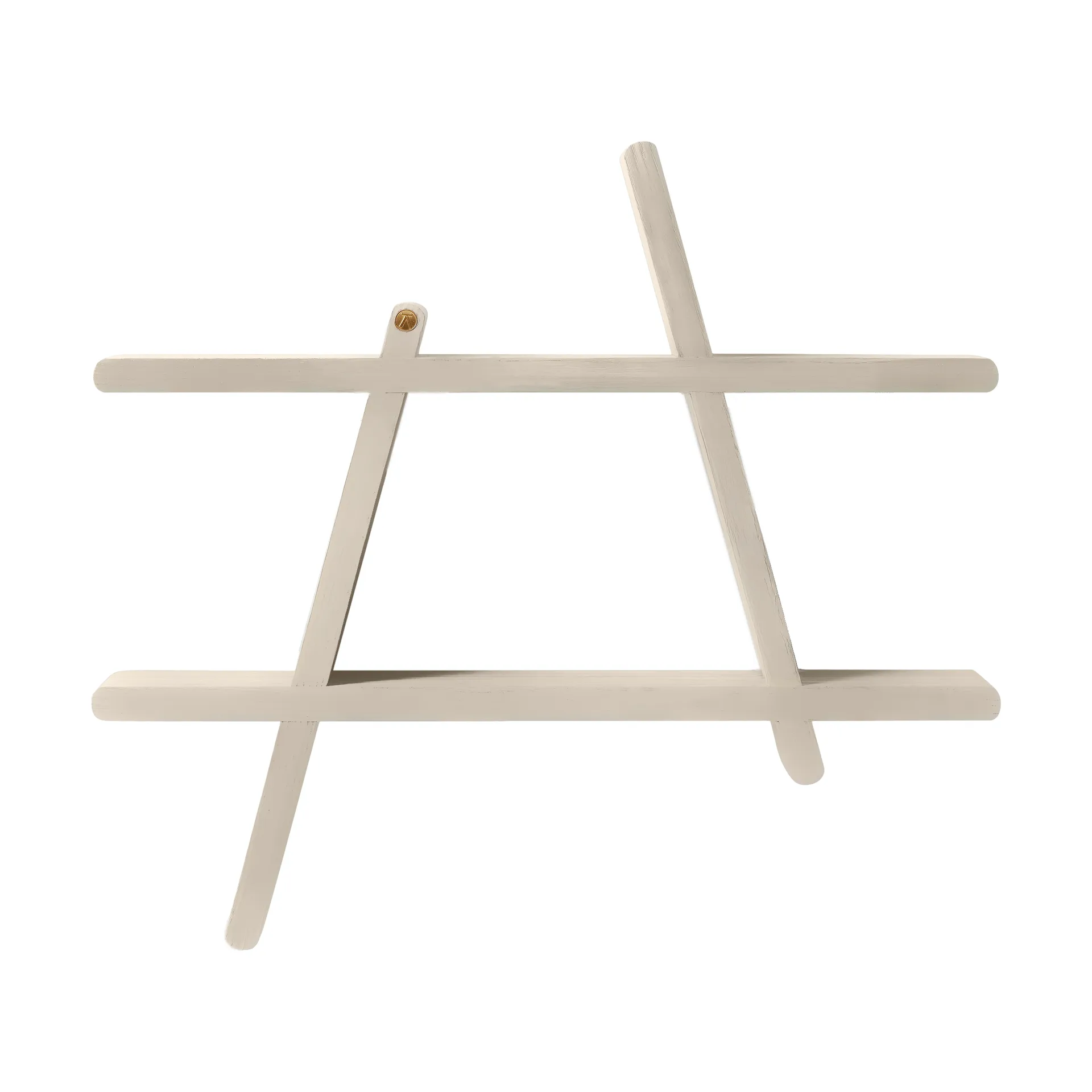 A-Shelf Wandregal Special Edition, Light beige M 52x9x46 cm Andersen Furniture