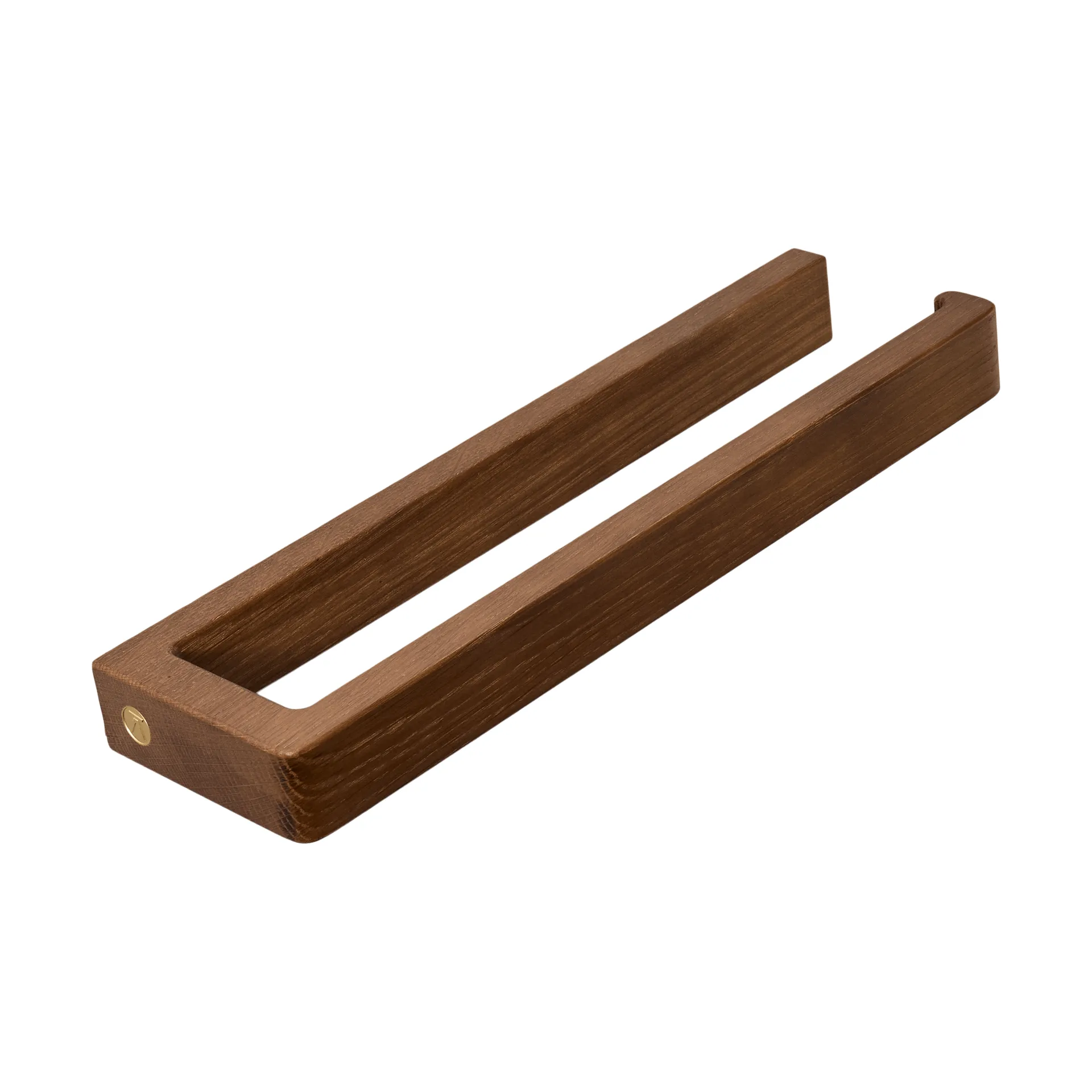Andersen Küchenpapierhalter 2, Lackierte Esche Andersen Furniture
