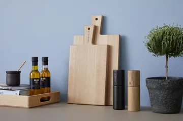 Andersen Salz-/Pfeffermühle 18 cm - Oak - Andersen Furniture