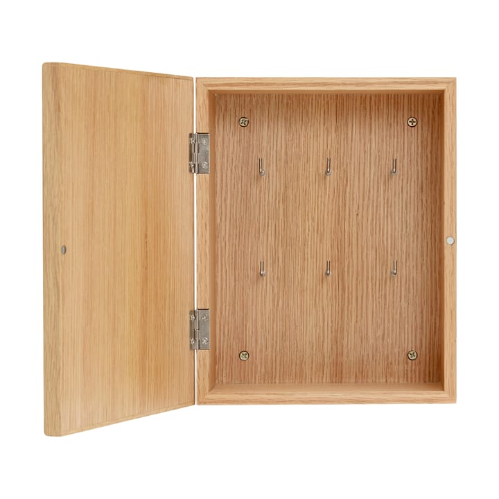 Andersen Schlüsselschrank 20x9,5x25 cm - Oak - Andersen Furniture