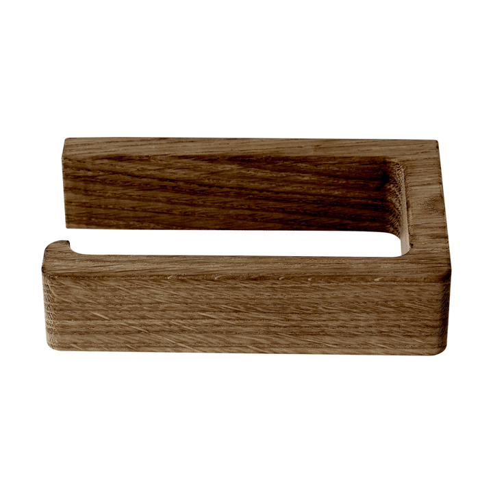 Andersen Toilettenpapierhalter - Dark Stain Matt Lacquer Ash - Andersen Furniture
